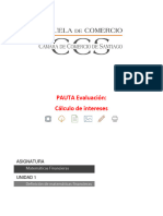 Pauta Evaluacion Semana 2