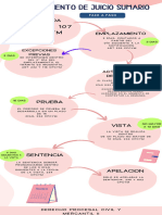 Esquema de Juicio Sumario