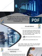 PPT TUGAS INVESTASI PASAR MODAL