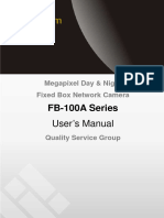 Brickcom WFB-100A Users Manual