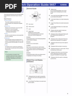 User Manual Casio G-Shock GST-B400 (English - 27 Pages)