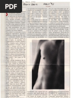 A Arte Do Nu, Marie Claire, 1992