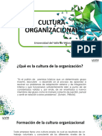 U3 Cultura Organizacional