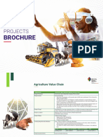 2023 Projects Brochure