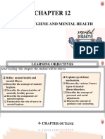 Psychology For BSC GNM Chapter 12