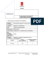 Silabo_normativa y Comunicación Académica_medicina Veterinaria