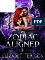 Zodiac Wolves 4 - Zodiac Aligned - Elizabeth Briggs