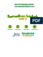 LPJ Ramadhan Berkah 1445 H