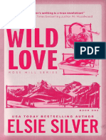 Wild Love (Rose Hill 1) - Elsie Silver