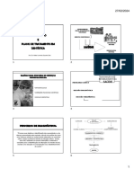 Diagnostico e Plano de Tratamento