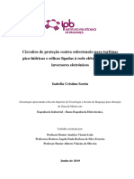 Circuitos de Proteção Contra Sobretensão para Turbinas Pico-Hídricas e Eólicas Ligadas À Rede Elétrica Através de Inversores Eletrónicos