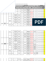 Matriz Cambio Plancha Caldera Recuperadora