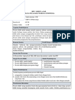 MODUL AJAR Eksplanasi BHS INDO VII.docx