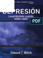 Depresion - Levantandote Cuando - Edward T. Welch