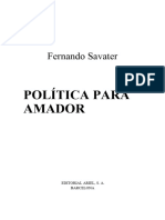 CAP I Henos Aqui Reunidos Politica para Amador