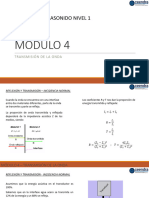 Ultrasonido Nivel 1 - Módulo 4 - Transmisión de La Onda