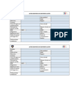 Antecedentes de Identificaciòn