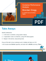 Brendan Gregg: Container Performance Analysis