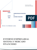 Sesión 2 Entorno Empresarial 2024-01