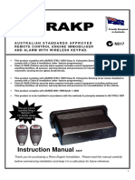 RAKP User Manual