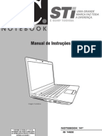 Manual de Instruções NE 010488