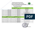 Jadwal AM 2024 MTs Al Azhar