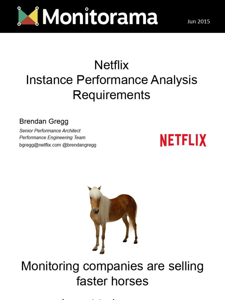 Monitorama2015netflixinstanceanalysis 150616190732 Lva1 App6892 | PDF ...
