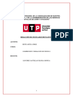 Análisis de Información para La Práctica Calificada 1 TAREA