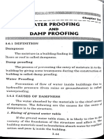 Waterproofing and Damo Proofing 15 Sep 2021