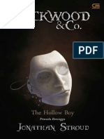ID - #3 Lockwood &co. The Hollow Boy - Jonathan Stroud