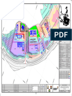 508-OFF.5100-GEN-001 - A - Heapleach - Mine & Process Office Facility - Site Plan-Rev C