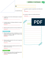 Ficha 03 - Aplicación de La Química en Otras Ciencias