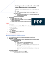 CAPÍTULO 60 Quimioterapia de La Tuberculosis La Enfermedad Causada Por El Complejo de Mycobacterium Avium y La Lepra