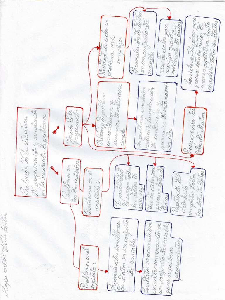 mapa mental semana 2 | PDF