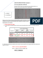 ANALISIS DE CARGAS EN VIGAS Ejemplo 2