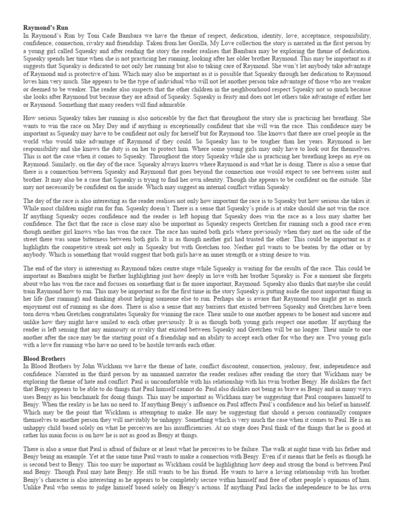 Short Stories | Download Free PDF | Experience | Social Psychology