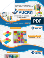 CORPORACION YUCRA OCTUBRE Y NOVIEMBRE 2023