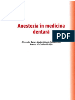 1-61 Anestezia in Medicina Dentara