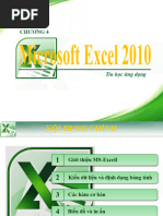 Bài 2. MS Excel