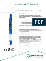 D Agent - 1 - Work 356 S Upload 3500 44M Aeroderivitive GT Vibration Monitor Datasheet 143441