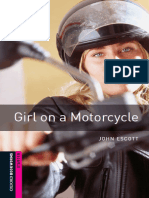 Girl On A Motorcycle