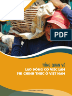 Thống Kê - Tổng Quan Lao Động Có Việc Làm Phi Chính Thức