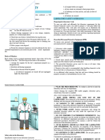 Lab Safety and Lab Apparatus 1