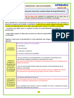 Comunicacion 9 de Noviembre Elaboro Mi Diptico