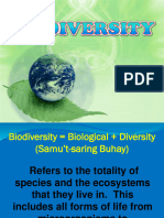 BPP Biodiversity Flora and Fauna