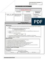 INGLES 2DO SESION 17 Julio