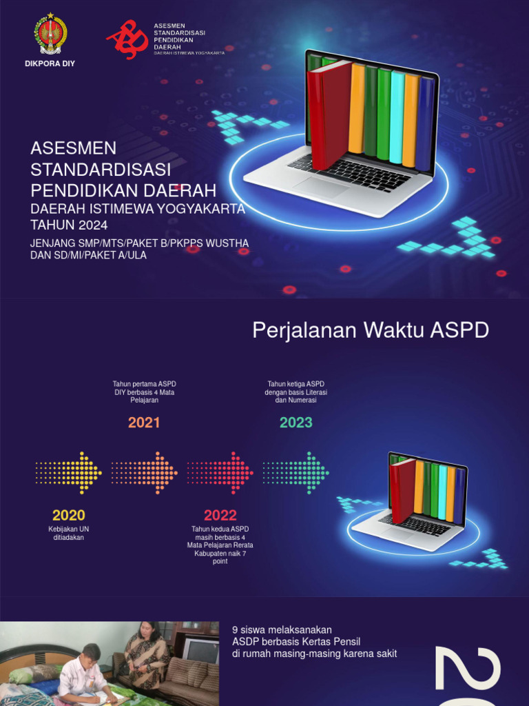 Hasil ASPD SD DIY 2024 dan Analisis | PDF