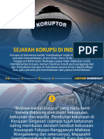 09 Sejarah Korupsi di Indonesia