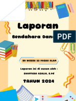 Laporan Bendahara