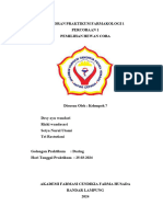 Praktik Farmakologi 1 - Tri Rastutiani - 2301042